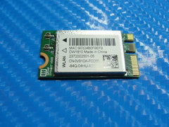 Dell Inspiron 7375 13.3" Genuine Laptop Wireless WiFi Card V91GK QCNFA435 Dell