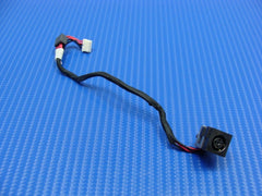 Dell Latitude 15.6" E5530 Original Laptop DC Power Jack w/Cable DC30100H100 GLP* Dell