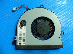 HP Notebook 15-bs070wm 15.6" Genuine Laptop CPU Cooling Fan 925012-001 