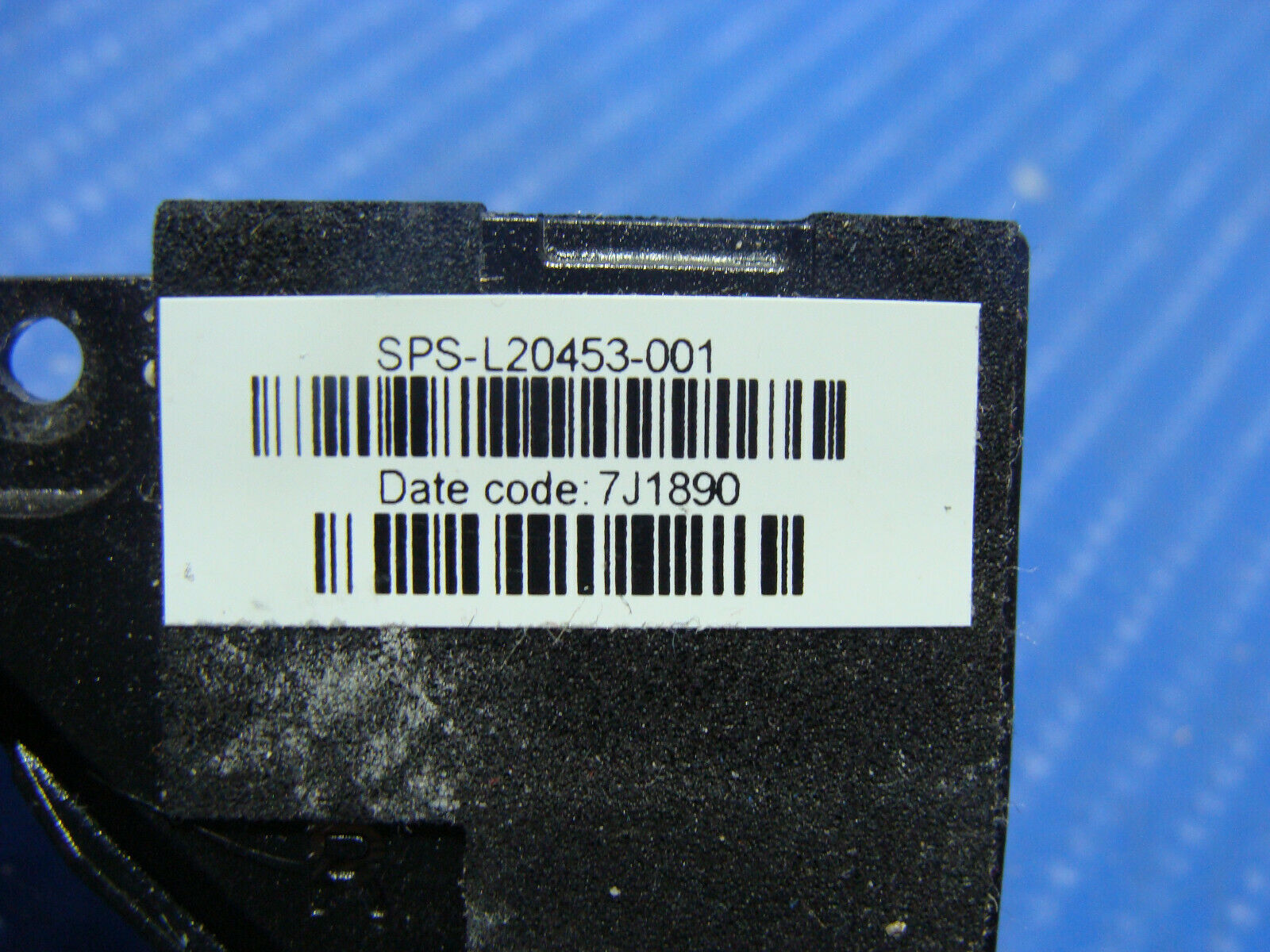 HP 15-db0011dx 15.6