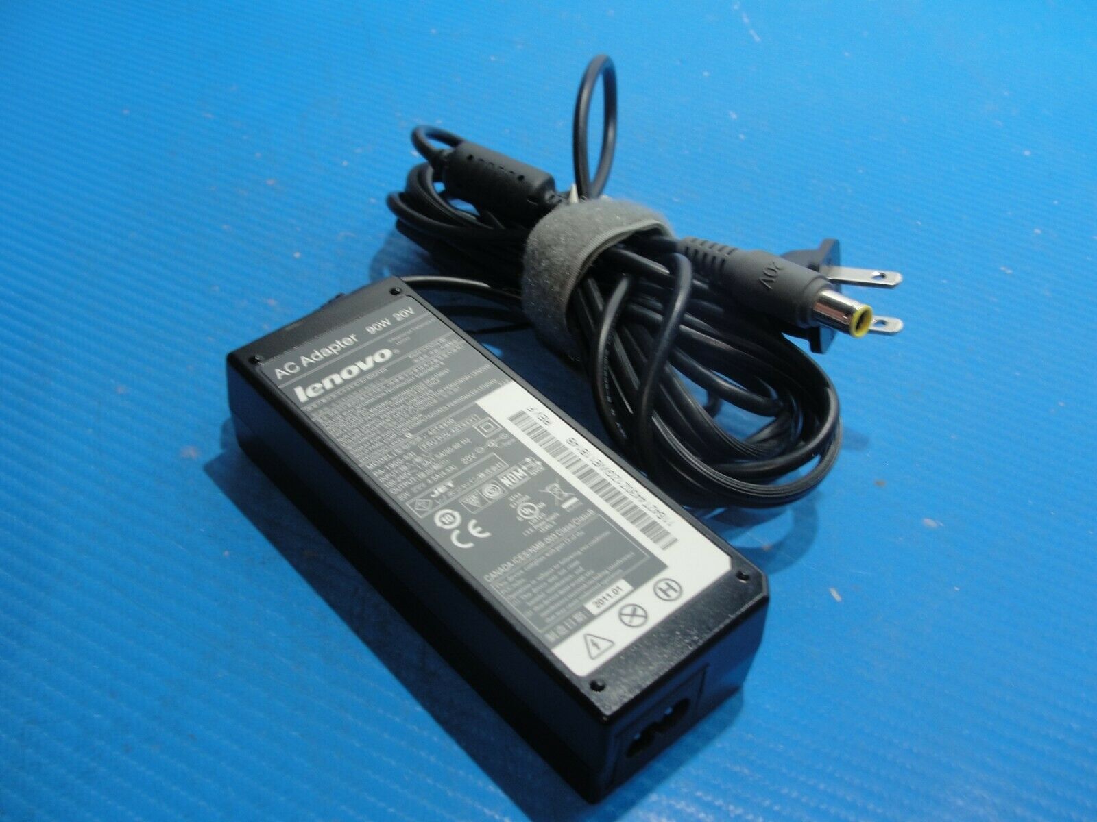 Genuine Lenovo AC Adapter Power Charger 20V 4.5A 90W 42T4431 42T4430 