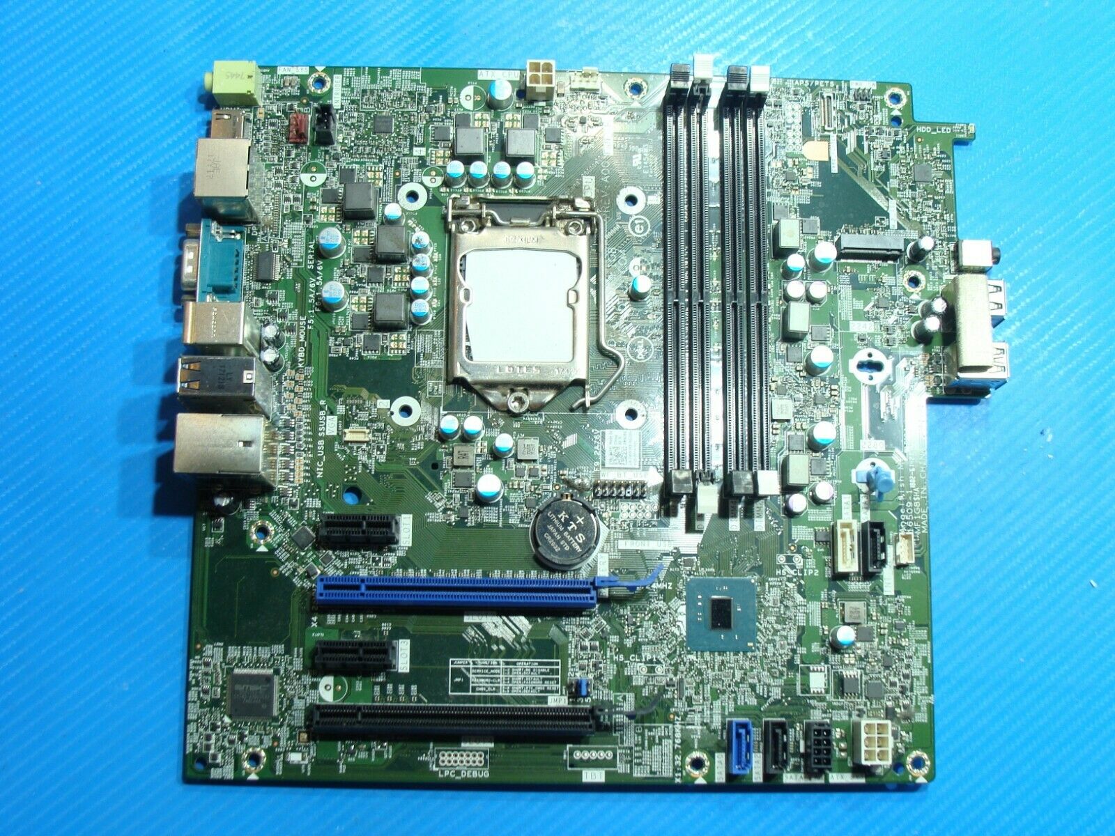 Dell Optiplex 5050 Genuine Desktop Intel Socket Motherboard WWJRX 