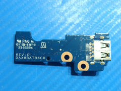 HP Probook 13.3" 430 G5 Genuine USB Port Circuit Board w/Cable dax8batb6c0 