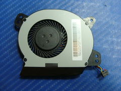 Asus EeeBook E402SA-UB03-BL 14" Genuine Laptop CPU Cooling Fan 13N0-S2P0401 ASUS