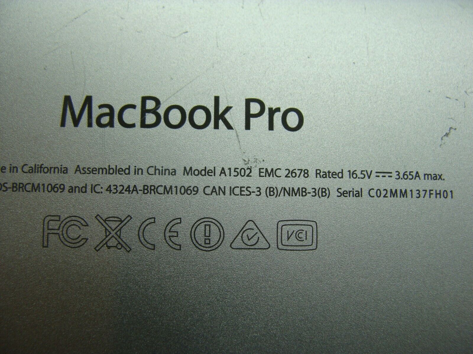 MacBook Pro 13