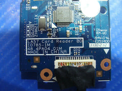 Lenovo IdeaPad 15.6" B570  OEM USB Audio Card Reader Board w/ Cable 48.4PA04.01M Lenovo