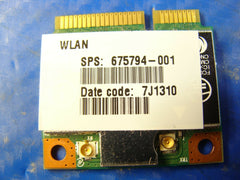 HP Envy m6-1205dx 15.6" Genuine Wireless WiFi Card 675794-001 670036-001 ER* - Laptop Parts - Buy Authentic Computer Parts - Top Seller Ebay