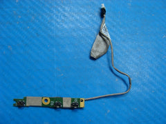 Dell Inspiron 5568 15.6" Genuine Laptop Volume Power Button Board w/Cable 85GTT - Laptop Parts - Buy Authentic Computer Parts - Top Seller Ebay