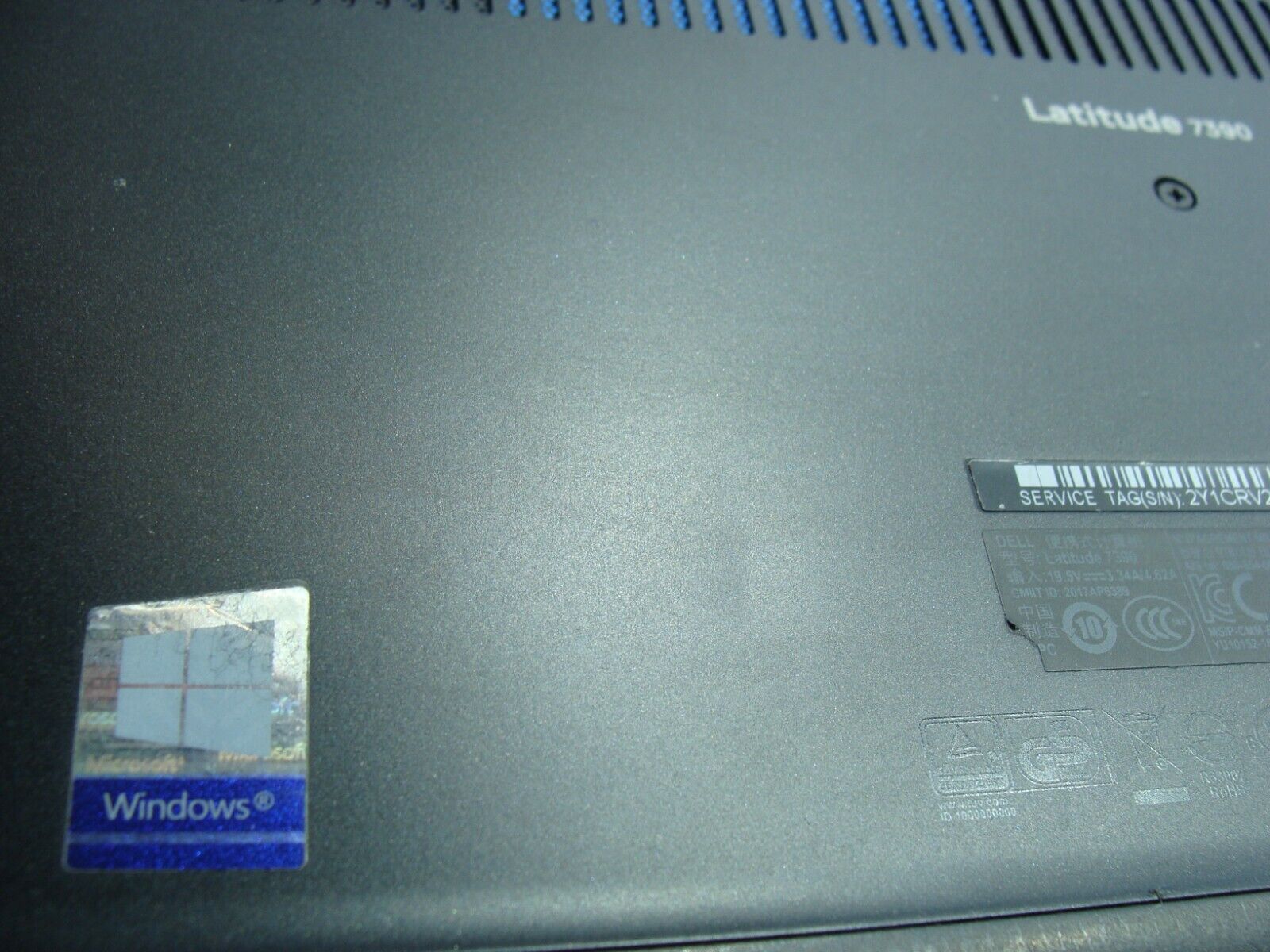 Dell Latitude 13.3