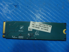 HP 745 G4 Toshiba 256GB NVMe M.2 SSD Solid State Drive THNSN5256GPUK 914925-001