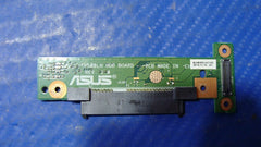 Asus 15.6" TP500LA-UB31T HDD Caddy w/Connector Board Screws 60NB05R0-HD1020 GLP* ASUS