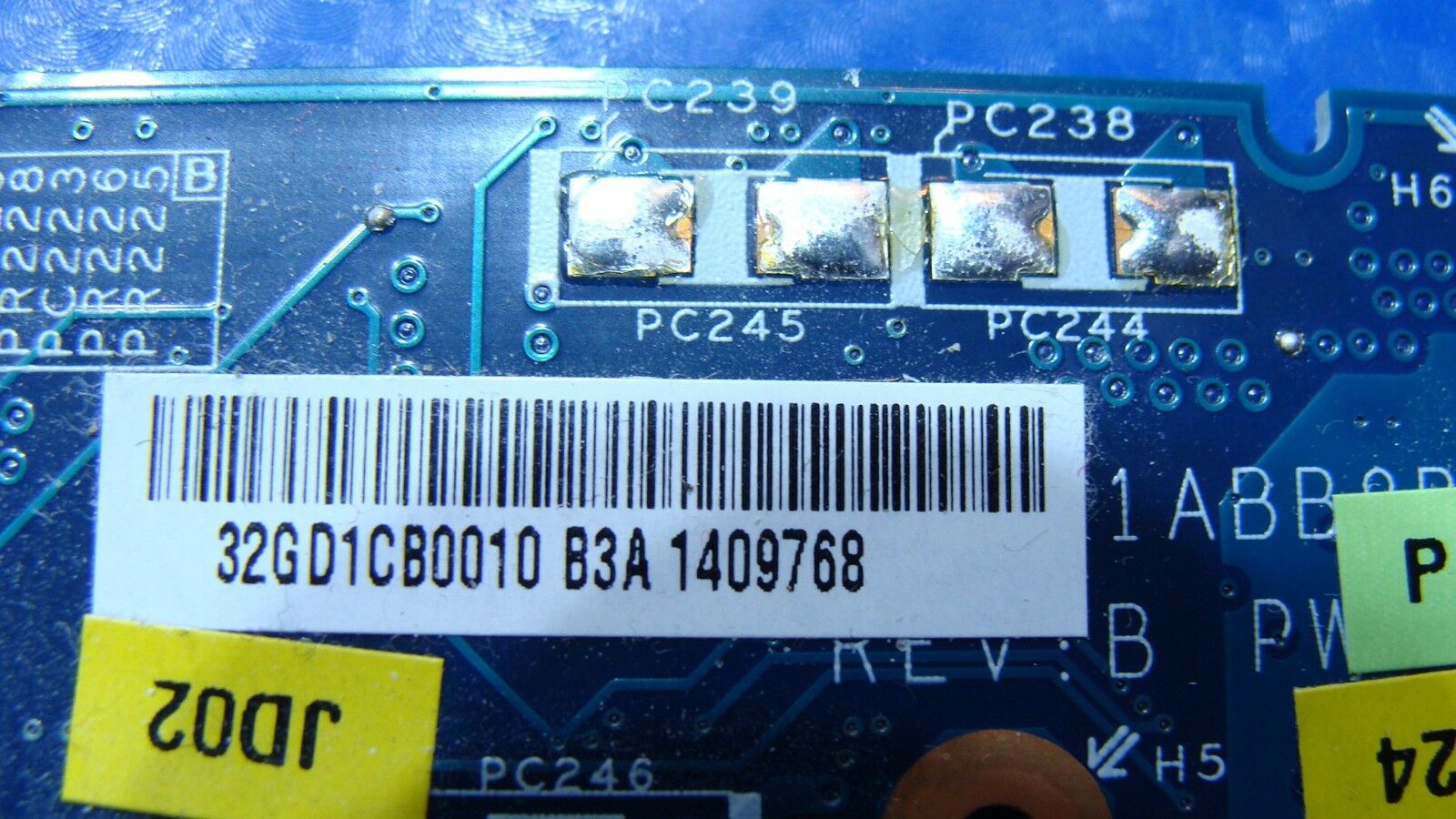 Sony VAIO VGN-CR320E PCG-5K1L 14.1