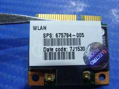 HP 15 Z6000 15.6" Genuine Laptop WIFI Wireless Card 670036-001 675794-001 HP