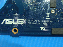 Asus ZenBook 13.3" UX301LAB OEM i7-5500U 2.4GHz Motherboard 60NB019B-MB2020