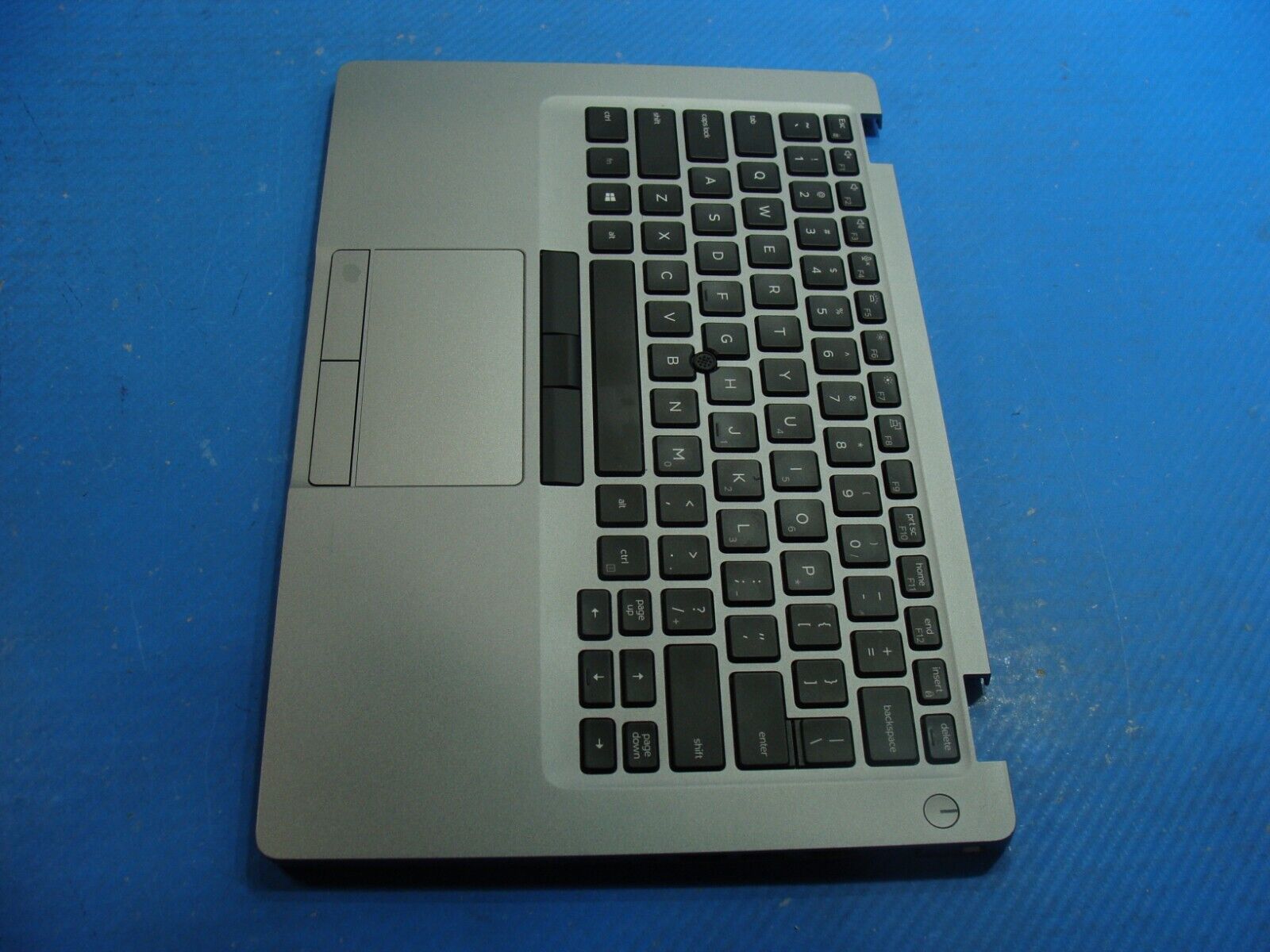 Dell Latitude 14 5410 Genuine Palmrest w/Touchpad Keyboard 2V07W AM2FB000200