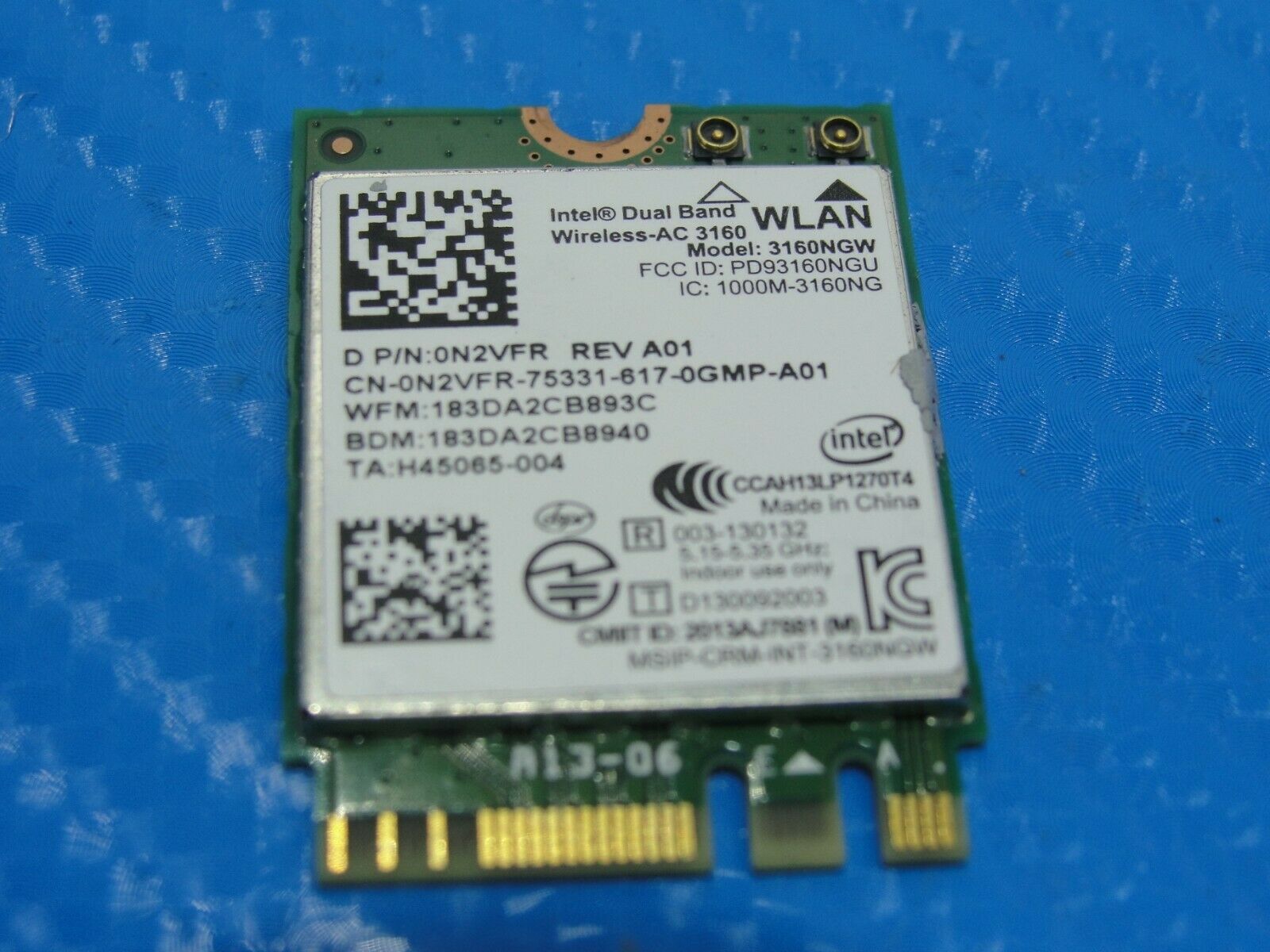 Dell Inspiron 15 3558 15.6