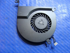 MacBook Pro A1286 15" Mid 2009 MB985LL/A OEM CPU Cooling Left Fan 661-4952 ER* - Laptop Parts - Buy Authentic Computer Parts - Top Seller Ebay