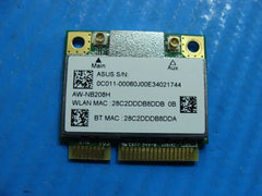 Asus Flip R554L 15.6" Genuine Laptop Wireless WiFi Card AR5B22-SB