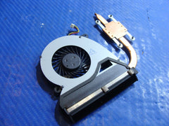 Sony VAIO SVF14AC1QL 14" OEM CPU Cooling Fan w/Heatsink 3VGD5TMN030 ER* - Laptop Parts - Buy Authentic Computer Parts - Top Seller Ebay