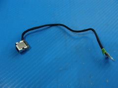 HP 15.6" 15-bs095ms Genuine Laptop DC IN Power Jack w/Cable 799749-Y17