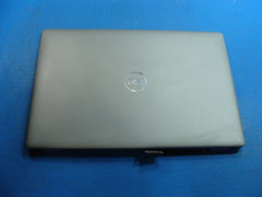 Dell Latitude 14" 5410 OEM Laptop Matte FHD LCD Screen Complete Assembly Silver