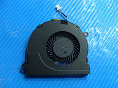 Dell Inspiron 15.6” 15-3565 Genuine Laptop CPU Cooling Fan CGF6X 023.1007E.0011