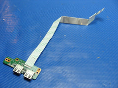 HP Pavilion 17.3" dv7-4177nr OEM USB Board w/Cable 36LX7UB0000 DA0LX7TB4D0 GLP* HP