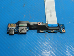 HP Chromebook x360 14" 14 G1 OEM Laptop USB I/O Board w/ Cable LS-G632P - Laptop Parts - Buy Authentic Computer Parts - Top Seller Ebay