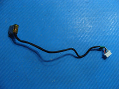 HP 15.6" 15-bs078cl Genuine Laptop DC IN Power Jack w/Cable 799749-S17