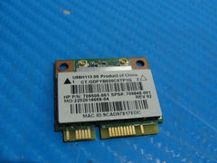 HP 15-r029wm 15.6" Wireless WiFi Card 709848-005 709505-001 709848-001 - Laptop Parts - Buy Authentic Computer Parts - Top Seller Ebay