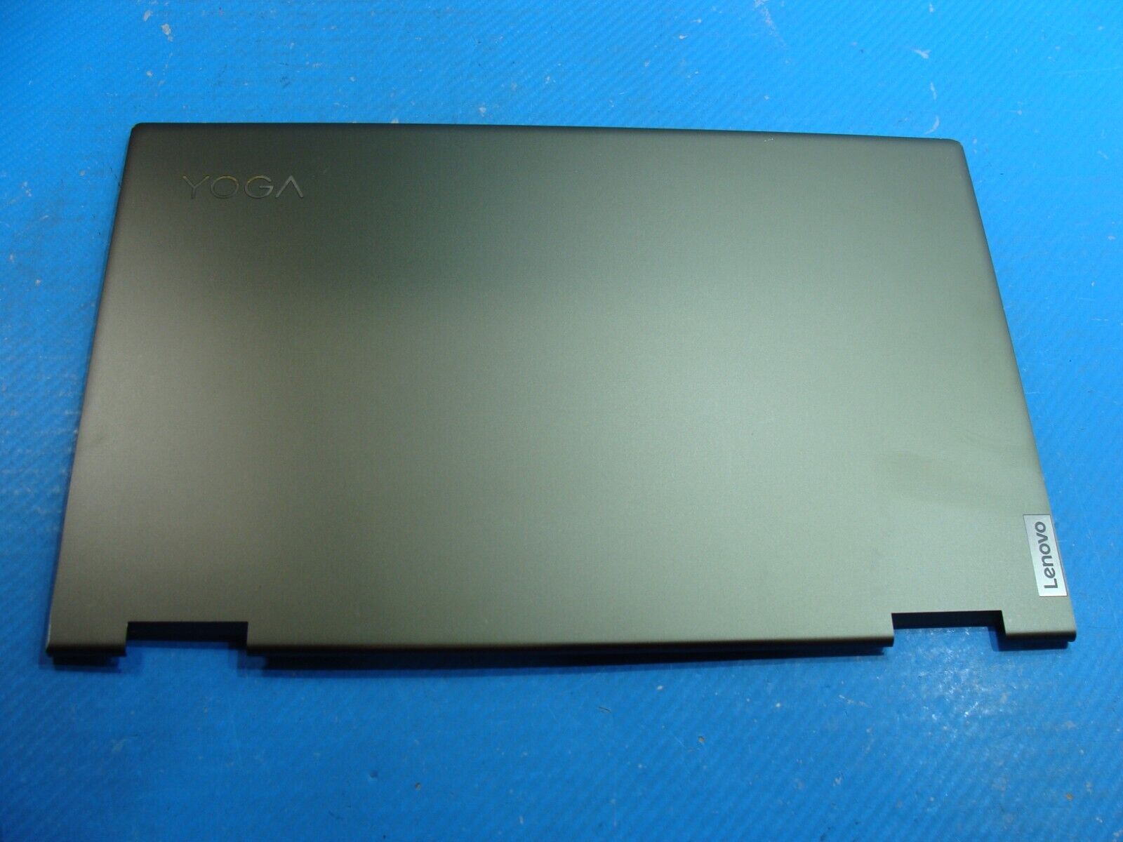 Lenovo Yoga 15.6” 7 15ITL5 Genuine Laptop LCD Back Cover AM1RY000610 Grade A