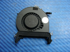 MacBook Air 13" A1466 Early 2015 MJVG2LL/A Genuine  CPU Cooling Fan 923-00507 Apple