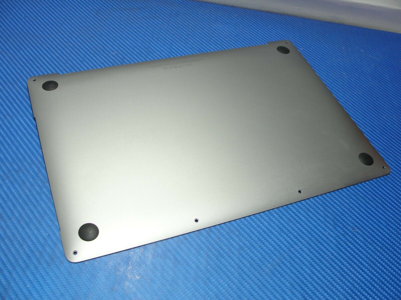 MacBook Pro A1706 13.3 Late 2016 MLH12LL/A Space Gray Bottom Case 923-01381 - Laptop Parts - Buy Authentic Computer Parts - Top Seller Ebay