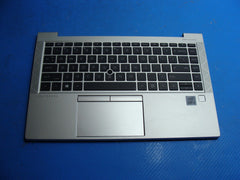 HP EliteBook 840 G7 14" Palmrest wTouchpad Keyboard Backlit 6070B1707701 Grade A