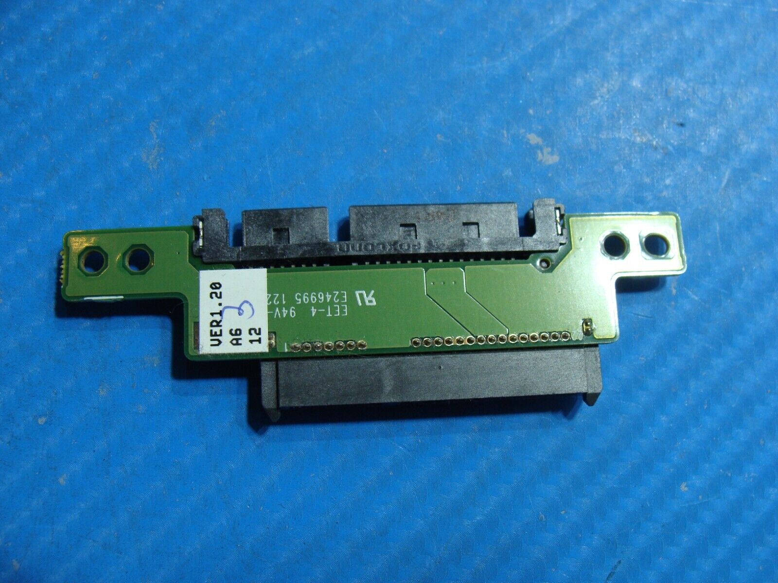 HP ProBook 17.3” 4730S OEM Laptop HDD Hard Drive Connector Board 6050A2410801