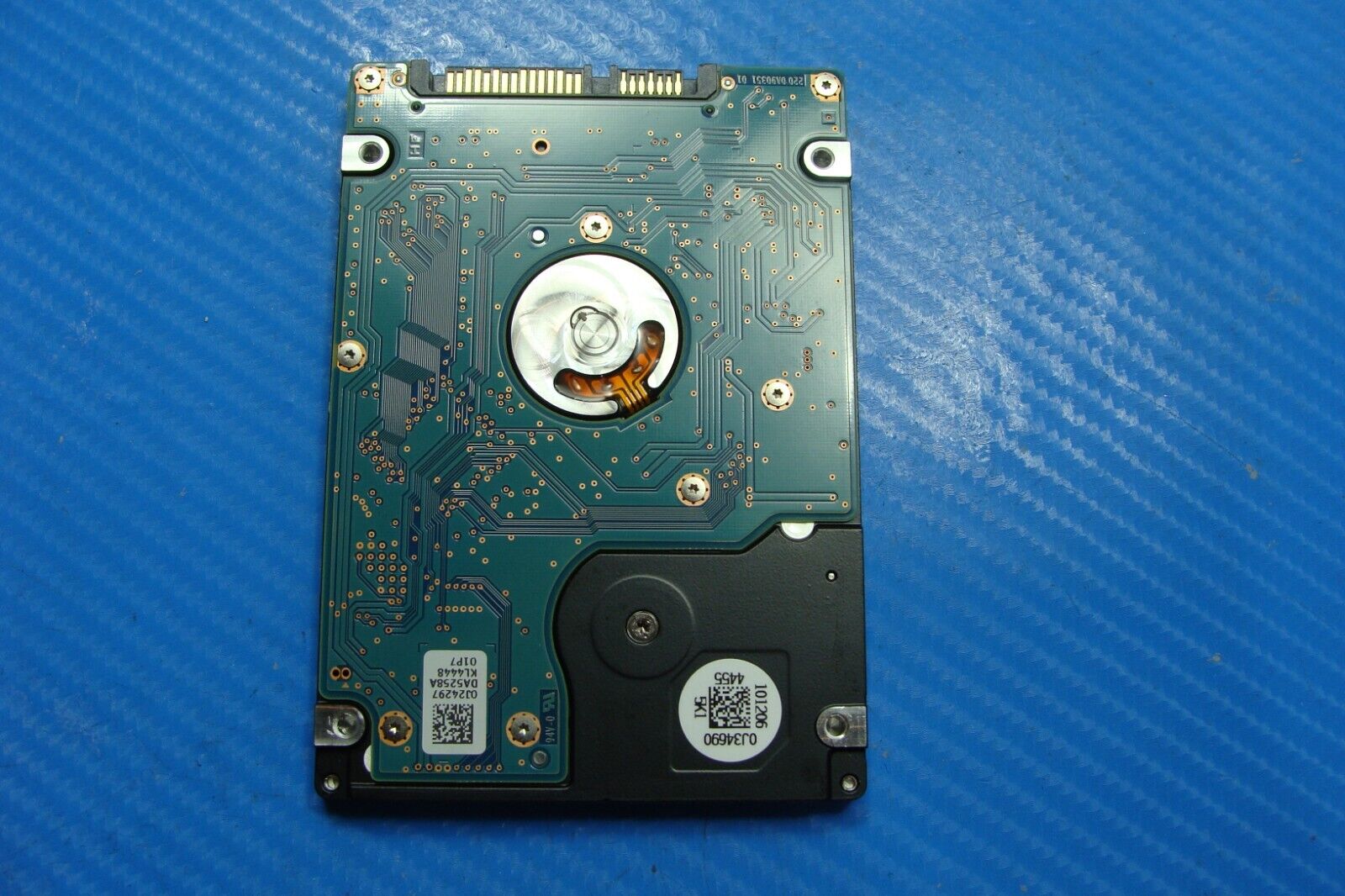 Toshiba L35W-B HGST 500GB SATA 2.5