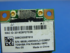 Toshiba Satellite C855D-S5344 15.6" Wireless Wifi Card V000270900 PA3839U-1MP Toshiba