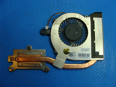 Dell Inspiron 15-3558 15.6" Genuine Laptop CPU Cooling Fan w/ Heatsink R9JV6 #4 - Laptop Parts - Buy Authentic Computer Parts - Top Seller Ebay