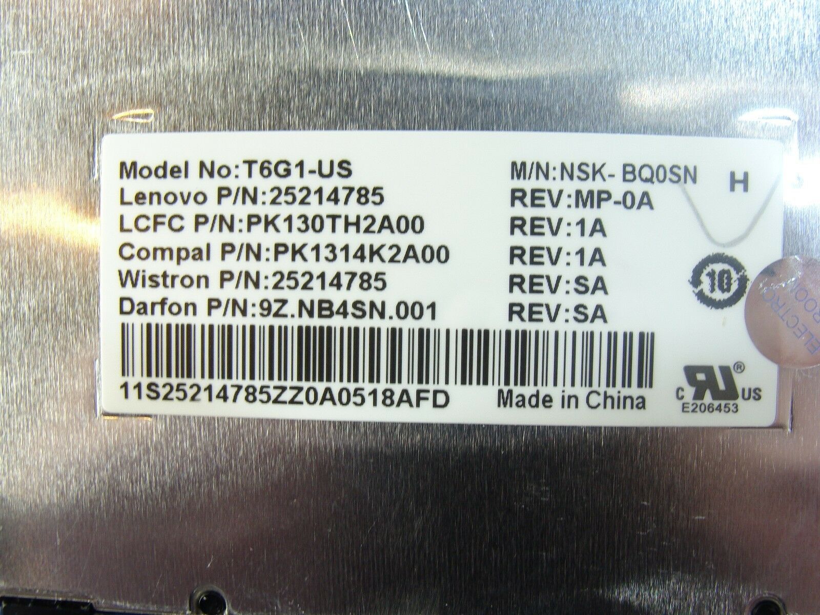 Lenovo 15.6