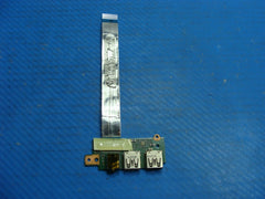 Asus S56CA-DH51 15.6" Genuine Laptop Audio USB Board w/ Cable 69N0N3G10C01 - Laptop Parts - Buy Authentic Computer Parts - Top Seller Ebay