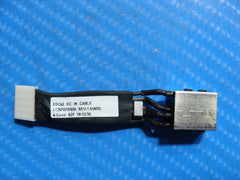 Dell Latitude 5401 14" Genuine DC IN Power Jack w/Cable DC301015S00 129F1