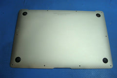 MacBook Air A1466 13" 2015 MJVE2LL/A Genuine Bottom Case Silver 923-00505 