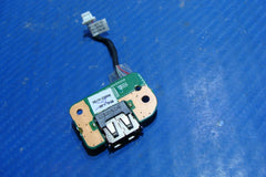 Toshiba Satellite C855D-S5351 15.6" Genuine USB Board w/ Cable V000270790 ER* - Laptop Parts - Buy Authentic Computer Parts - Top Seller Ebay