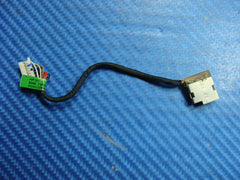 HP ENVY m6-ae151dx 15.6" Genuine Laptop DC IN Power Jack w/Cable 799736-F57 - Laptop Parts - Buy Authentic Computer Parts - Top Seller Ebay