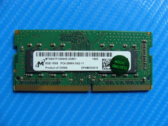 HP 17-by1033dx So-Dimm Micron 8GB 1Rx8 Memory RAM PC4-2666V MTA8ATF1G64HZ-2G6E1