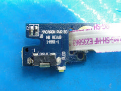 HP Pavilion x360 13.3" 13t-S000 OEM Power Button Board w/Cable 450.04509.0001 HP