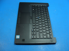 Dell Latitude 7480 14" Palmrest w/Touchpad Keyboard Backlit KYW46 AM1S1000500