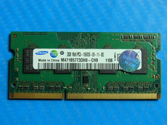 MacBook Pro A1278 Samsung 2GB SO-DIMM Memory RAM PC3-10600S M471B5773DH0-CH9 - Laptop Parts - Buy Authentic Computer Parts - Top Seller Ebay