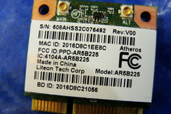 Samsung NP300E5C 15.6" Genuine WiFi Wireless Card AR5B225 BA92-08418A Samsung