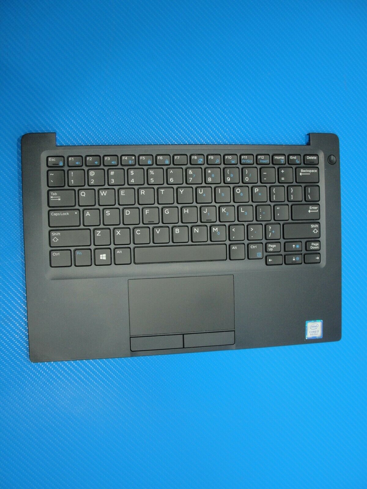 Dell Latitude 7290 12.5